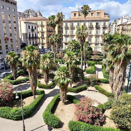 Apartmán Mansarda Florio Palermo Exteriér fotografie