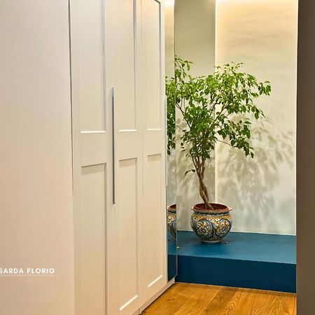 Apartmán Mansarda Florio Palermo Exteriér fotografie